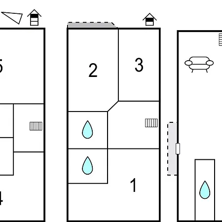Stunning In With Wifi Ferienhaus