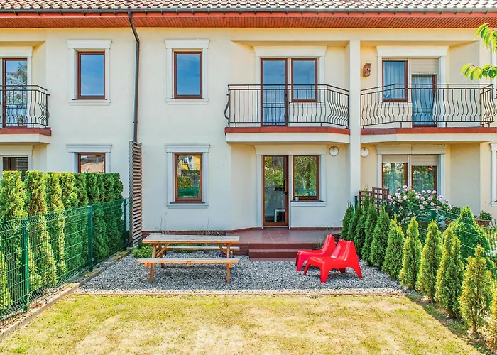 Stunning In With Wifi Mielno (Koszalin)