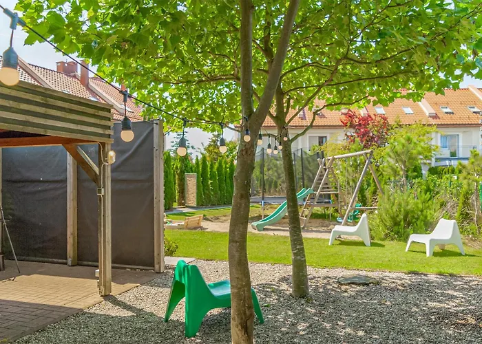 Сasa de vacaciones Stunning In With Wifi Mielno (Koszalin)