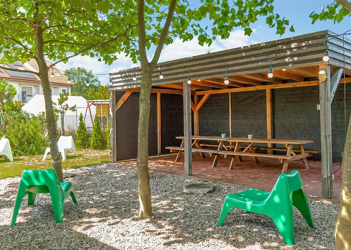 Stunning In With Wifi Mielno (Koszalin)